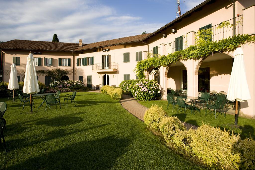 Hostellerie Du Golf Pecetto Exterior foto